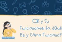 CIR y Su Funcionamiento ¿Qué Es y Cómo Funciona CIR y Su Funcionamiento