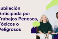 Jubilación Anticipada