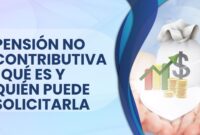 Pensión No Contributiva