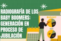 Radiografía de los Baby Boomers