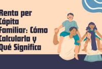 Renta per Cápita Familiar