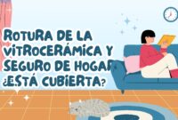 Rotura de la Vitrocerámica y Seguro de Hogar