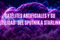 Satélites Artificiales y Su Utilidad