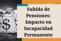 Subida de Pensiones