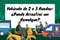 Vehículo de 2 o 3 Ruedas